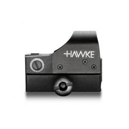 Приціл коліматорний Hawke Micro Reflex Sight 3 MOA. Weaver