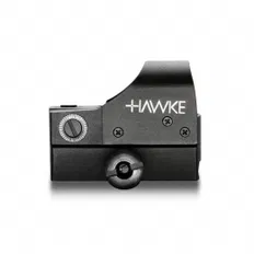 Приціл коліматорний Hawke Micro Reflex Sight 3 MOA. Weaver
