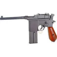 Пістолет пневматичний SAS Mauser M712 4,5 мм Blowback