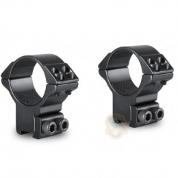 Кільця Hawke Match Mount. d - 30 мм. High Ластівчин хвіст