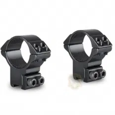 Кільця Hawke Match Mount. d - 30 мм. High Ластівчин хвіст