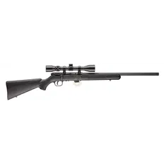 Гвинтівка малокаліберна Savage Mark II FVXP 21" кал. 22 LR з оптичним прицілом 3-9x40