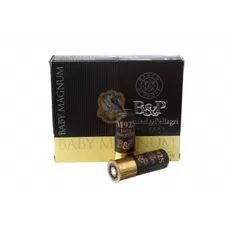 Набій B&P BABY MAGNUM к.12/20/70 №0 42гр