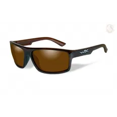 Окуляри Wiley X PEAK Polarized Amber Gloss