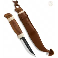 Ніж Marttiini Lumberjack reindeer horn