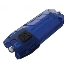 Ліхтар наключний Nitecore TUBE, синій