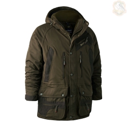 Куртка DeerHunter Muflon Jacket-Long (376 Art Green)