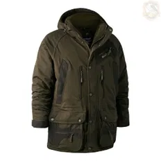Куртка DeerHunter Muflon Jacket-Long (376 Art Green)