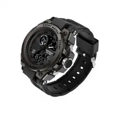 Годинник тактичний SANDA 739 All Black
