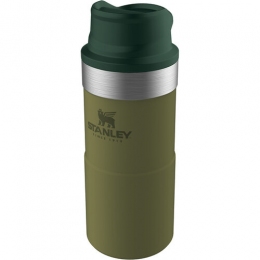 Термокружка STANLEY Classic Trigger-action Olive Drab 0.35 л