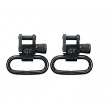 Н-р антабок GrovTec для ременя шириною 2.5 см (2 шт)