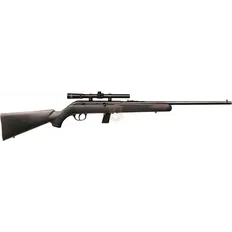 Гвинтівка малокаліберна Savage 64 FXP 21" кал. 22 LR з оптичним прицілом 4х15