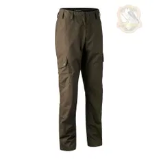 Штани DeerHunter Lofoten Trousers w. Teflon (381 Falent leaf)