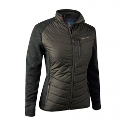 Куртка DeerHunter Lady Caroline Padded Jacket with knit (Timber)