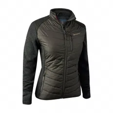Куртка DeerHunter Lady Caroline Padded Jacket with knit (Timber)