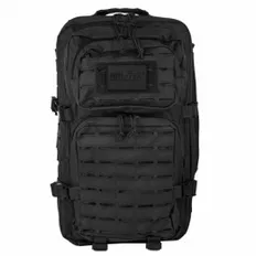 Рюкзак US ASSAULT PACK LG 36л Mil-Tec чорний