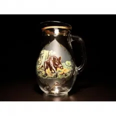 Графін Jagerglass 1 л С75