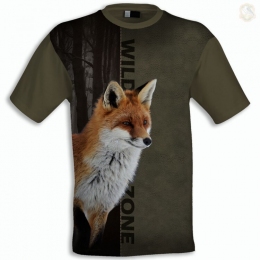 Футболка Wild Zone М-269-1786