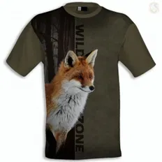 Футболка Wild Zone М-269-1786