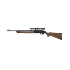 Пневматична гвинтівка Crosman Classic 2100X з прицілом 4х15мм. 4,5 мм