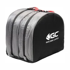 Сумка для оснасток з пакетами Golden Catch 25x19x 8.5 см