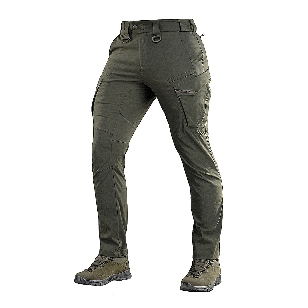 Штани M-Tac Aggressor Summer Flex Army Olive