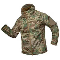 Куртка Camotec Stalker SoftShell Multicam