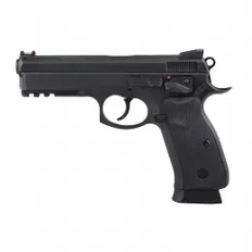 Пістолет пневматичний ASG CZ SP-01 Shadow. Корпус - метал/пластик