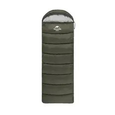 Спальний мішок Naturehike Envelope style U150 army green