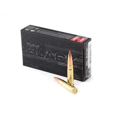 Набій Hornady Black кал .300 Whisper/Blackout куля V-Max 110 гр (7.1 г)