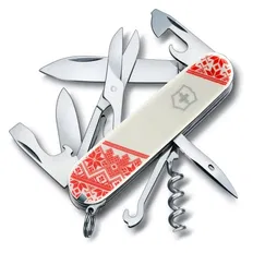 Ніж Victorinox Climber Ukraine Вишиванка