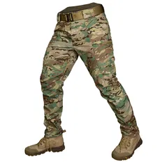 Штани Camotec SoftShell Vent Multicam