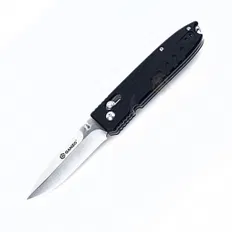 Нож GANZO G746-1, черный