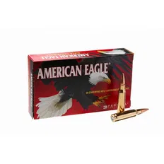 Патрон Federal American Eagle 308Win 150gr (9,72г), FMJ-BT