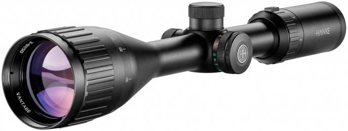 Приціл Hawke Vantage 3-9х50 AO сітка Mil Dot з підсвічуванням