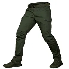 Штани Camotec Patrol Pro НГУ Олива