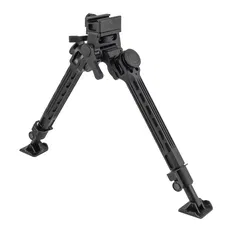 Сошки Leapers UTG Big Bore Full Stability. 23-35,5см. Picatinny