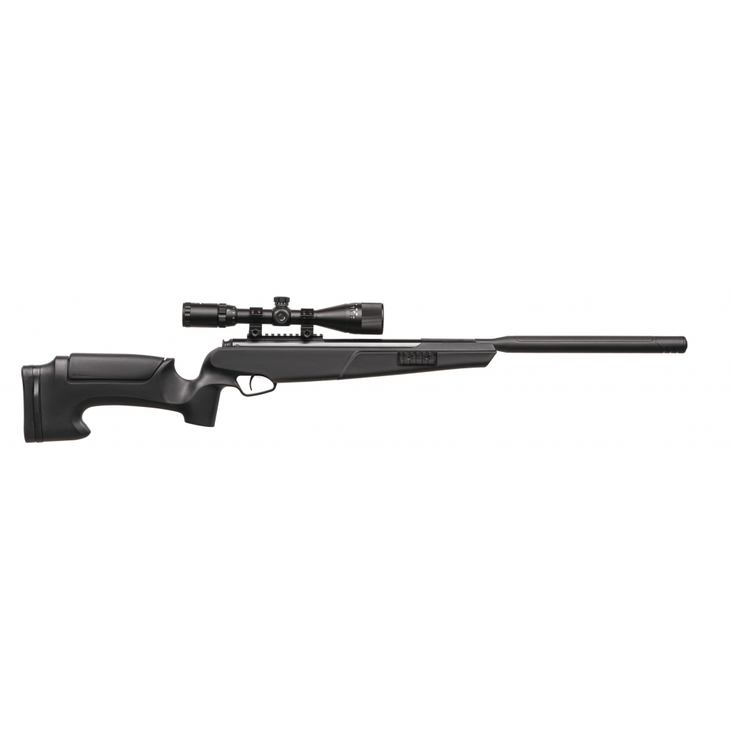 Пневматическая винтовка Stoeger ATAC TS2 Combo Black с прицелом 3-9x40AO кал. 4.5мм