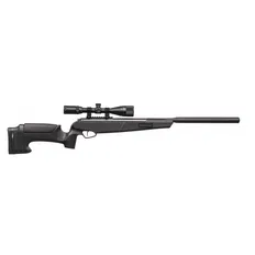 Гвинтівка пневматична Stoeger ATAC TS2 Combo Black з прицілом 3-9x40AO кал. 4.5мм