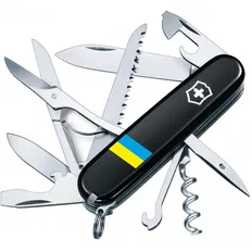 Нож Victorinox Huntsman Ukraine прапор