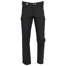 Брюки Mecanik Prime Black