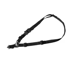 Ремінь збройовий одноточковий Magpul MS4 DUAL QD G2 Black