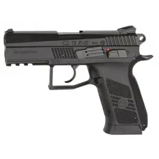 Пістолет пневматичний ASG CZ 75 P-07 Duty. BB кал. 4.5 мм