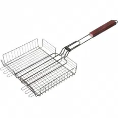 Решітка для гриля з антипригарним покриттям Grill Me BQ-036