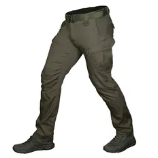 Штани Camotec Spartan 3.1 Canvas олива