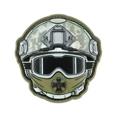 Нашивка M-Tac Emoji ДПСУ