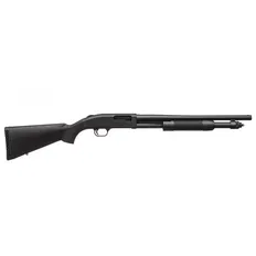 Рушниця Mossberg M590 BBL 7-SHOT Parkerized Synthetic кал. 12/76. Ствол - 47 см