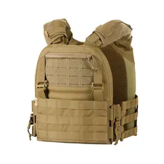 Плитоноска M-Tac Cuirass QRS Gen.II Coyote 