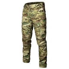 Штани Camotec Patrol Rip-Stop Teflon Multicam
