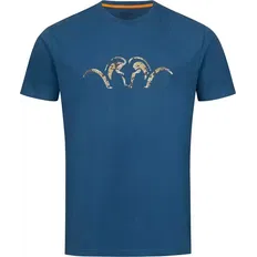 Футболка Blaser Active Outfits Argali Blue